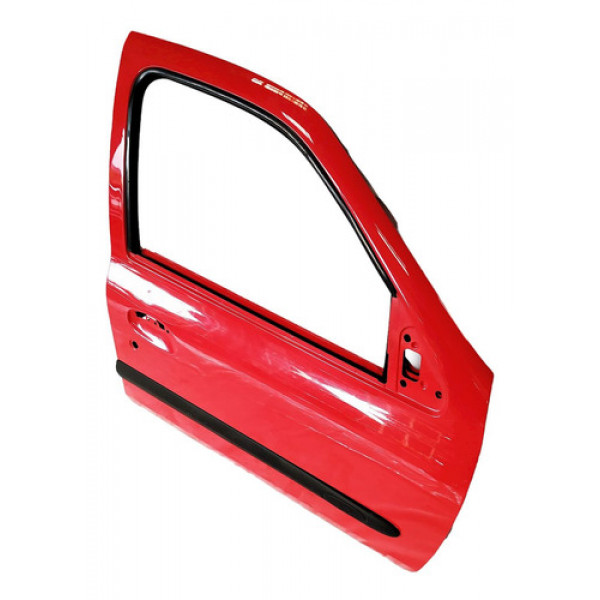 Porta Dianteira Direita Renault Clio 1.0 16v 2011 V1599 - P3