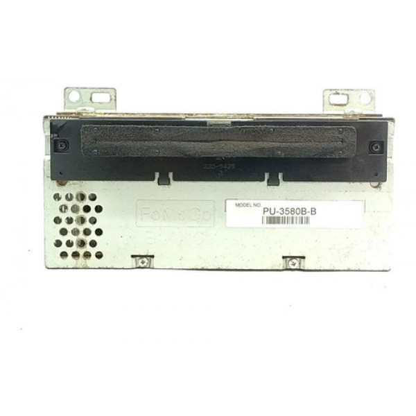 Modulo Central Rádio Ford Ka 1.5  2015 Original 91852