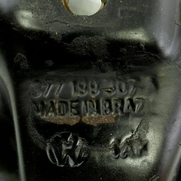 Suporte Esquerdo Motor    127369
