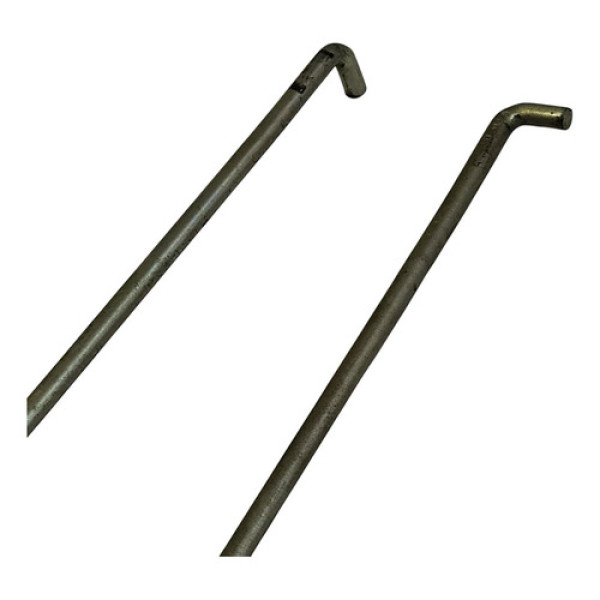 Haste Maçaneta Fechadura Tampa Traseira  Vw Saveiro 1.6 2013 Não Informado