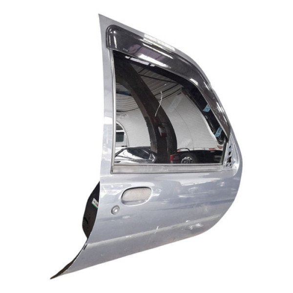 Porta Dianteira Direita Ford Fiesta 1.0 2002 V1692 - P32