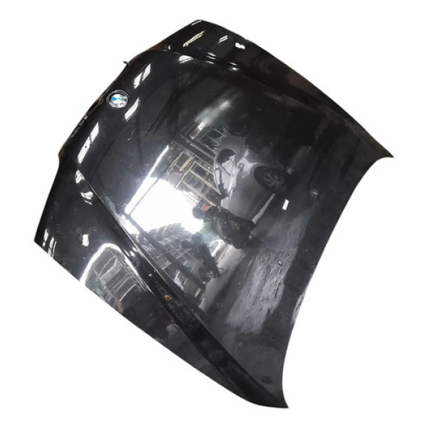 Capô Bmw 540ia Dn81 2002 V1803 - P7