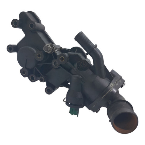 Carcaça Válvula Termostática  Citroën C3 1.4 2011 197068