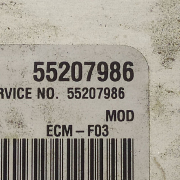 Kit Code Fiat Idea 1.8 8v Adventure 2007    123597