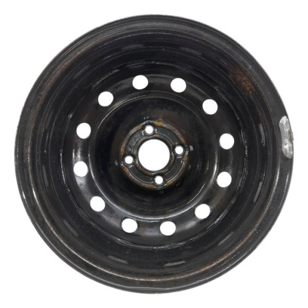 Roda Dianteira Esquerda Renault Sandero 1.6 2012 V1759 - P40 Não Informado