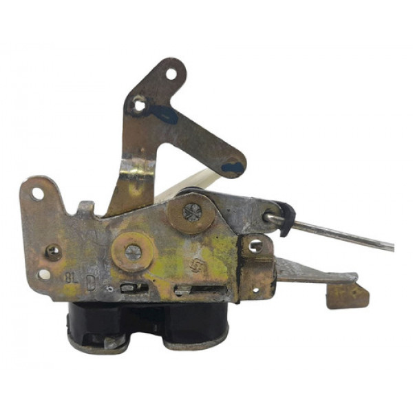 Fechadura Porta Dianteira Direita Fiat Uno Mille Ex 1999 145