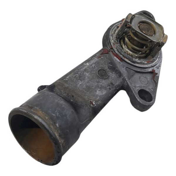 Flange Válvula Termostática Gm Corsa Super 1.6 8v 1999    18