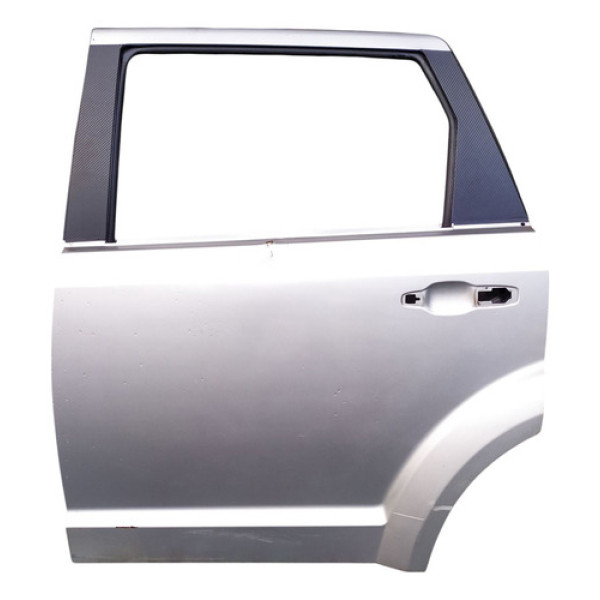 Porta Traseira Esquerda Dodge Journey R/t 2012 V1790 - P35 Traseira Não Informado Não Informado