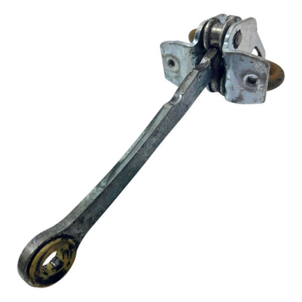 Limitador Porta Dianteira Esquerda  Gm Vectra 2.2 16v 2000 1 Não Informado