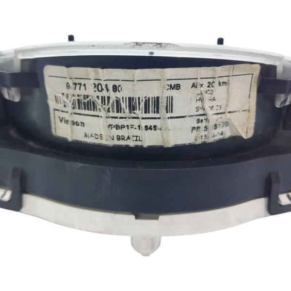 Painel De Instrumentos Citroën C3 Aircross 1.6 16v At  2014  Não Informado