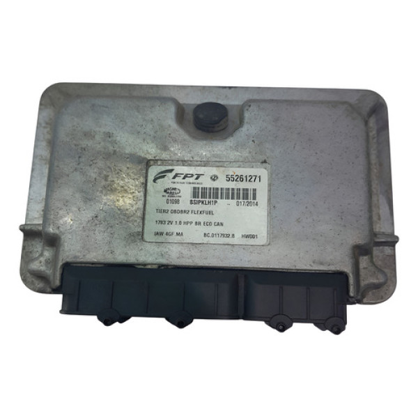 Módulo De Injeção Eletrônica Fiat Palio 2014 V1780 - P24