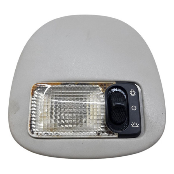 Luz Cortesia Teto Peugeot 207 Xr 1.4 2011 186691