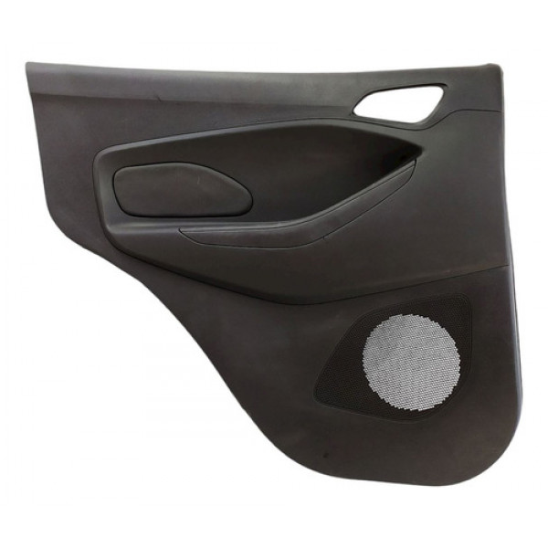 Forro Porta Traseira Esquerda  Ford Ka Sel 1.0  2015 167991