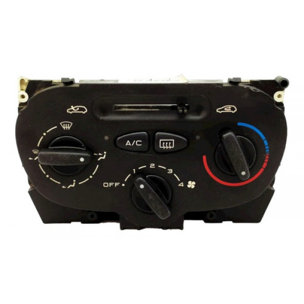 Comando Ar-condicionado Peugeot 206 Original 118827
