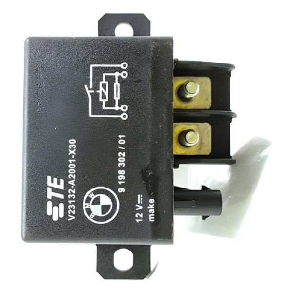 Módulo Relé Start-stop Bmw 750i Ya81 2015 38569