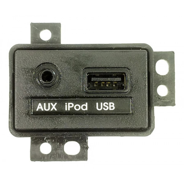 Entrada Auxiliar Usb iPod Hyundai Hb20 1.0  2019 133672