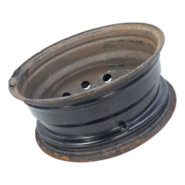 Roda Do Estepe Renault Logan 1.6 16v 2008 V1787 - P43 Não Informado