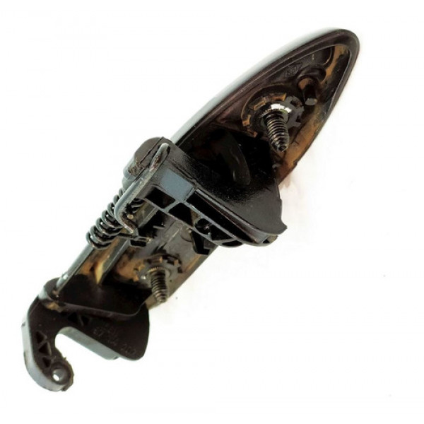 Maçaneta Externa Dianteira Esquerda Renault Scenic 1.6 16v