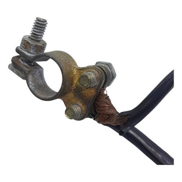 Cabo Pólo Negativo Bateria  Toyota Corolla 1.8  2002 201624 Não Informado