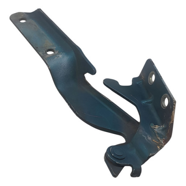 Braço Dobradiça Esquerda Capô  Fiat Palio Weekend 1.6 16v 19