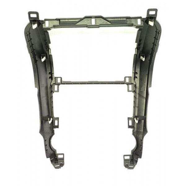 Acabamento Moldura Central Honda Cr-v 2010    9696
