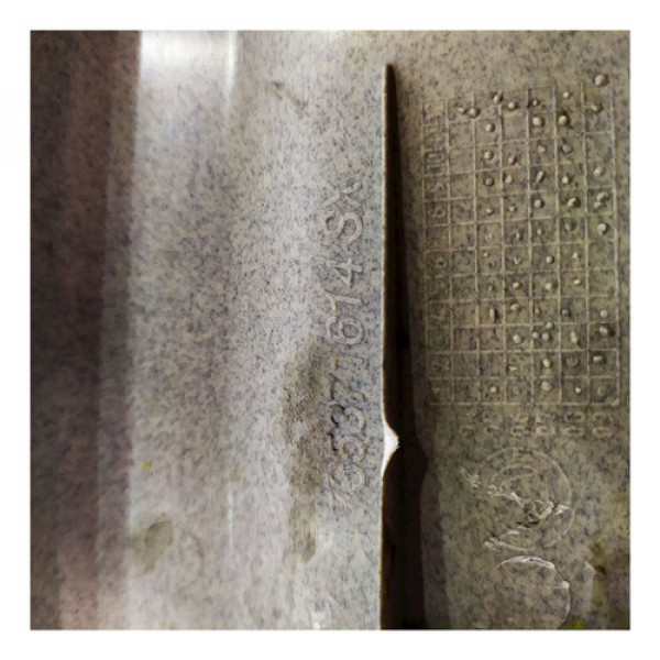 Capa Superior Coluna Central Esquerda Fiat Idea 1.4  2012 84