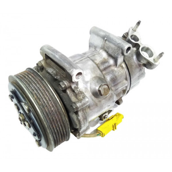 Compressor Ar-condicionado Peugeot 206 2006 Original 15768