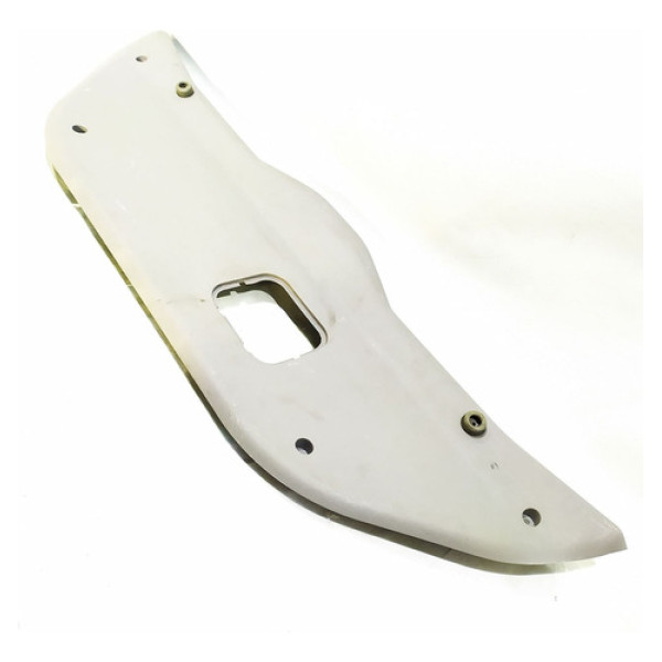 Acabamento Tampa Traseira Kia Picanto Ex 1.1 2007 40844