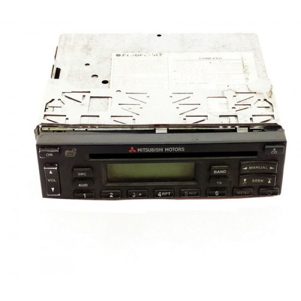 Rádio Som Automotivo Audi A3 1.8 2001 Original 70163