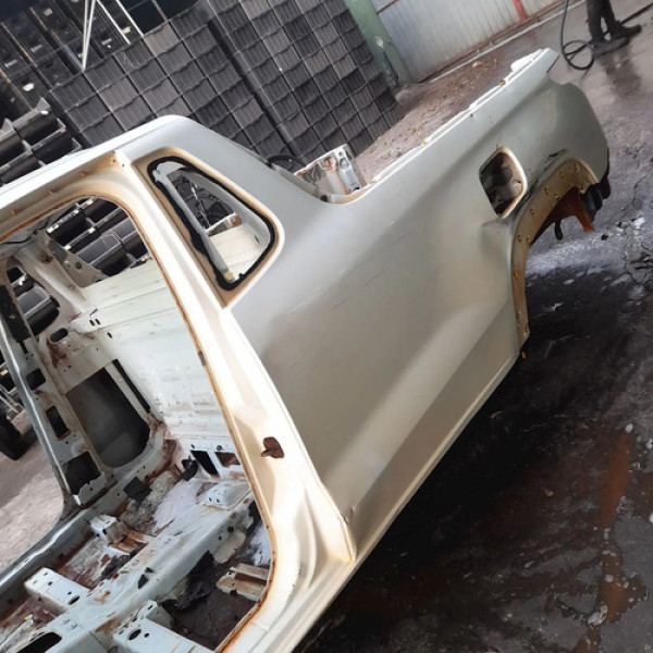 Lateral Esquerda Fiat Strada 1.4 2023 V1853 - P22