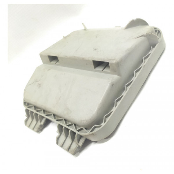 Acabamento Tampa Farol Direito Fiat Doblo 2003    124065