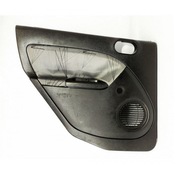 Forro Porta Traseira Esquerda Ford Fiesta 1.0 2009 72638
