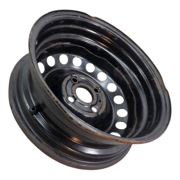 Roda Ferro Aro 14 Hyundai Hb20 1.0  2020 196310 Não Informado