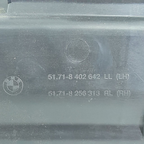 Acabamento Máquina Limpador Para-brisa  Bmw X5 4.4  2006 163