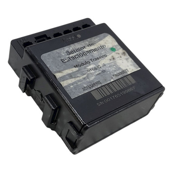 Módulo Sensor Estacionamento  Gm Captiva 3.6 2009 188632 Preto