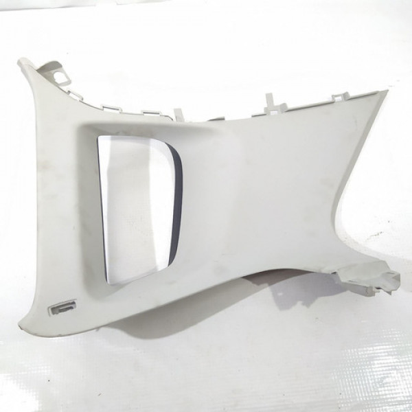 Capa Coluna Traseira Esquerda Vw Tiguan 2.0 Tsi 2015    1067