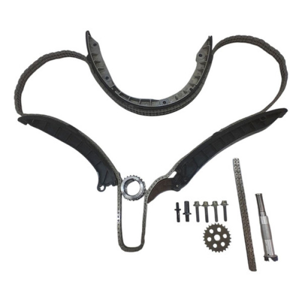 Kit Corrente Comando  Porsche Cayenne S 4.8 T 2011 190924