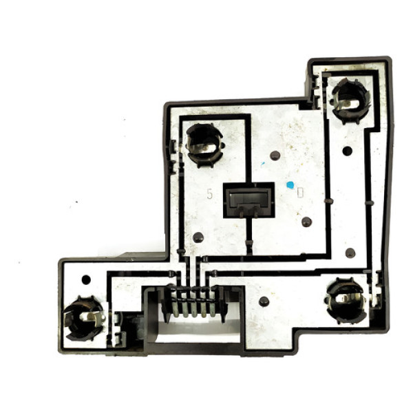 Circuito Lanterna Direita Ford Fiesta 2002 Original 100394 Direito
