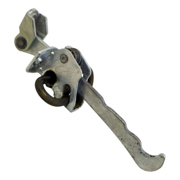 Limitador Porta Dianteira Direita  Gm Zafira Cd 16v 2002 177