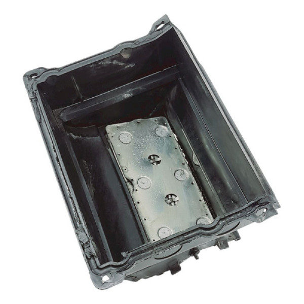 Caixa Ar Forçado  Gm Chevette L 1.6 1993 202911 Não Informado