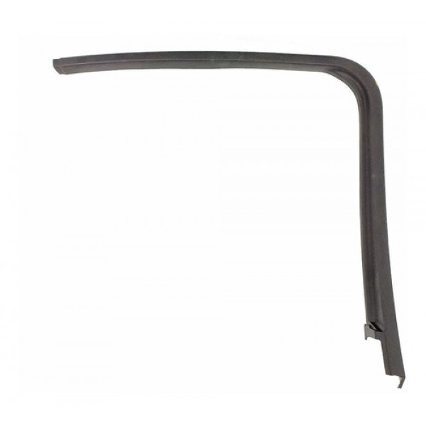 Moldura Superior Porta Traseira Esquerda Ford Focus 2010    