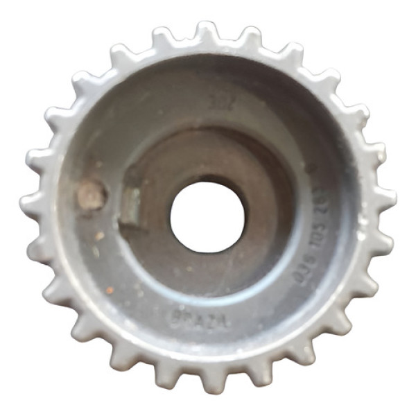 Engrenagem Virabrequim Vw Parati 1.0 16v 2000    22119