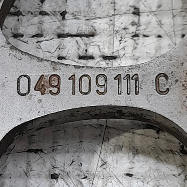 Polia Comando Válvula Vw Ap 1.8    192499
