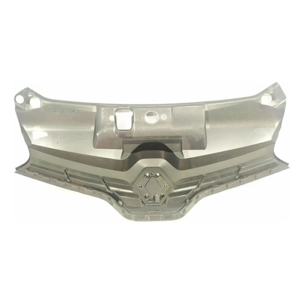 Grade Frontal Capô Para-choque Renault Clio 2014 55340 Não Informado