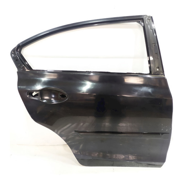 Porta Traseira Direita/deslizante Honda Civic Exr 2014 V1469 Preto