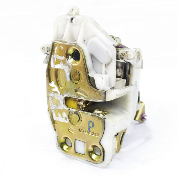 Fechadura Traseira Esquerda Honda Civic 2002 Original 398
