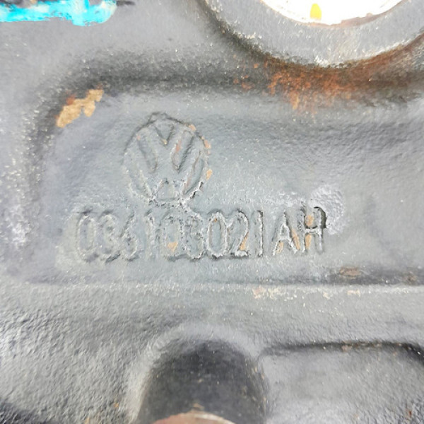 Bloco Do Motor Volkswagen Gol 1.0  2011 V1772 - P2