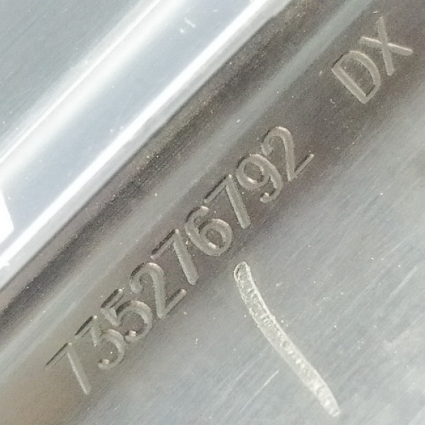Soleira Porta Dianteira Direita Fiat Stilo 2008 97830