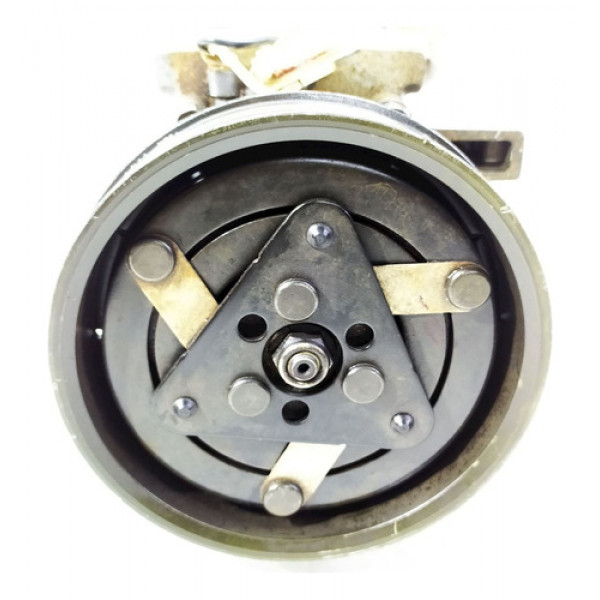 Compressor Ar Condicionado Ford Ecosport 2003/12    150741