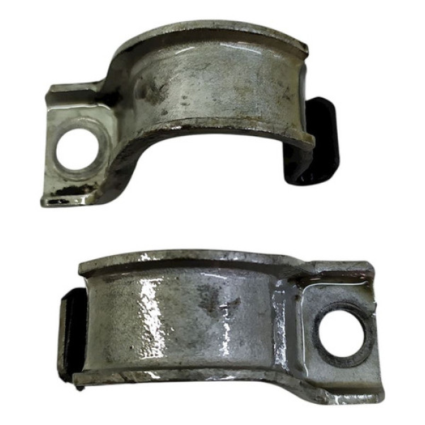 Par Abraçadeira Bucha Barra Estabilizadora Dianteira  Audi A